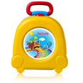 thumbnail image 1 of Orinal de viaje - Galardonado - Asiento de inodoro portátil para niños para llevar a cualquier parte Rojo Verde Cocina, Decoración y Otros, 1 of 4