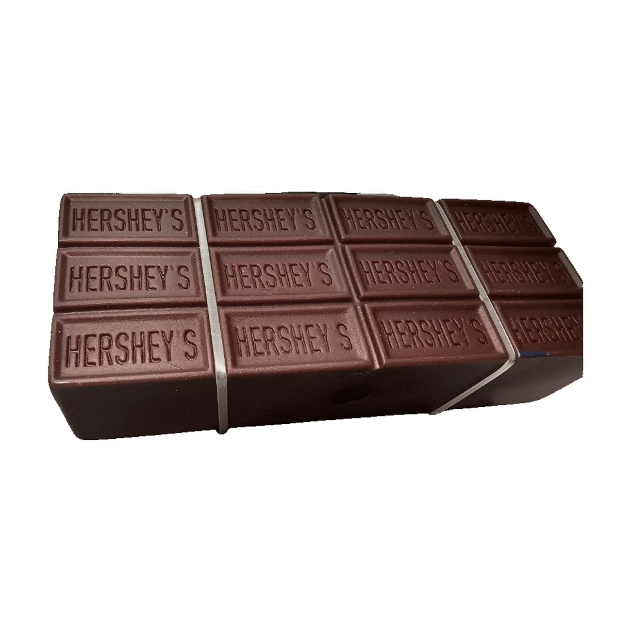 Hershey Chocolate Bar Squeaky Vinyl Dog Toy - Walmart.com