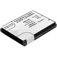 thumbnail image 2 of Batteries N Accessories BNA-WB-L1218 Barcode Scanner Battery - Li-Ion, 3.7V, 1100 mAh, Ultra High Capacity Battery - Replacement for CipherLAB BA-80S1A2 Battery, 2 of 3