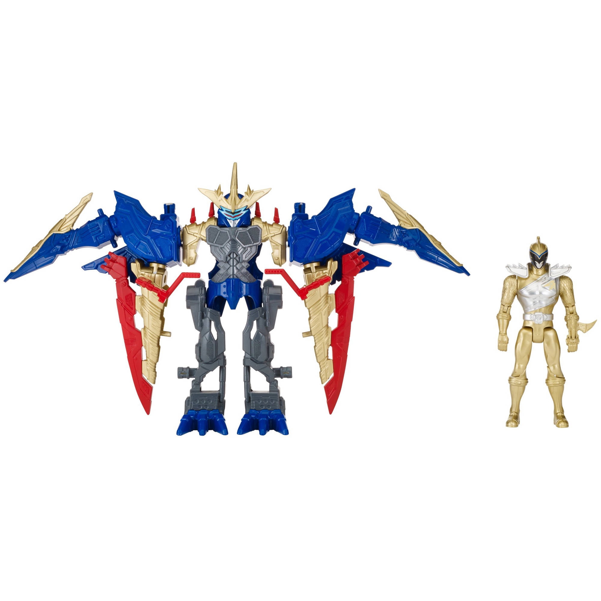 Power Rangers Dino Super Charge Deluxe Ptera Zord Armor Ranger - Walmart.com