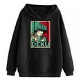 thumbnail image 3 of Sudadera De Algodón My Hero Academia Deku, 3 of 5