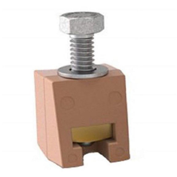 Perma Cast PW-P Cycolac Wedge Assembly for PS-4019-P Cycolac Perma-Socket, 25 Per Carton