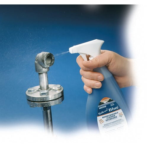 Loctite / Henkel - 2046049 - 82249 24oz Blue Cleaner Degreaser Biodegradable (moq=12)