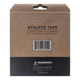 thumbnail image 4 of Wolf Athletic Stick Tape, Multisport Use, Durable Cloth Grip – White & Pink, 2‑Pack, 4 of 6