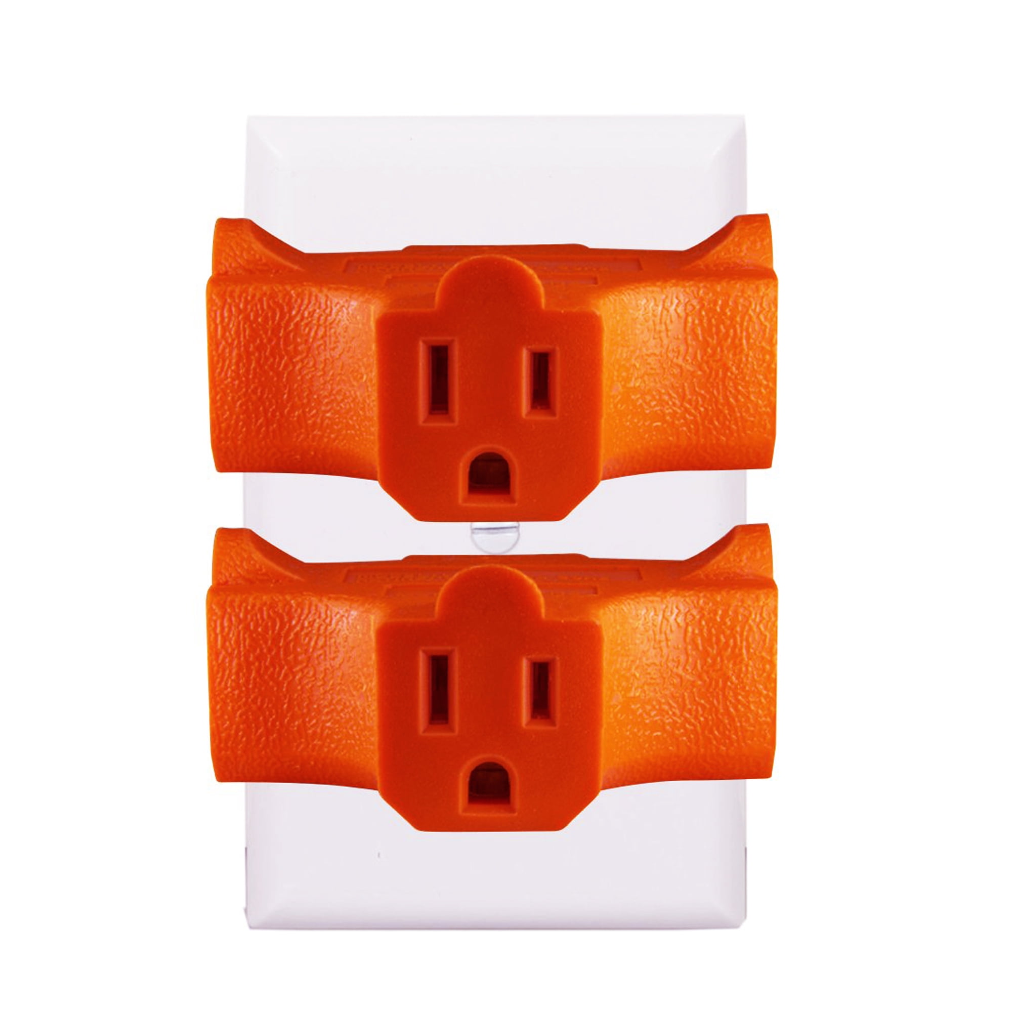 Stanley 3 Green Triangle Heavy-Duty Triple Tap 3-Grounded Outlet Indoor  Wall Adapter, 1 - Kroger