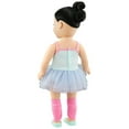 thumbnail image 4 of My Life As Ali Posable 18 Inch Doll, Black Hair, Brown Eyes, 4 of 5