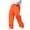 Saffron, variant on Rexolia Mens Baggy Wide Leg Sweatpants Loose Fit Uncuffed Lounge Gym Casual Joggers with Pockets Drawstring Waist Black L