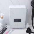 thumbnail image 4 of FELTECHELECTR Calentador de agua eléctrico para ducha: Calentador de agua instantáneo sin tanque con cabezal de ducha e interruptor de aire - Instantáneo para baño, enchufe estadounidense, 4 of 7