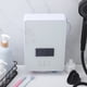 thumbnail image 4 of Calentador de agua eléctrico sin tanque: pequeño calentador de agua instantáneo con interruptor de aire y kit de cabezal de ducha para baño o bañera, enchufe estadounidense., 4 of 6
