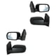 thumbnail image 1 of Par de Espejos Edge 2015 A 2019 Ford Elect C/Punto Ciego Genérica ., 1 of 4