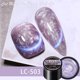 thumbnail image 1 of LILYCUTE-esmalte de uñas de Gel UV, Gel magnético de cristal negro, brillante, semipermanente, No necesita Color Base, 7ML, 1 of 4