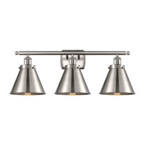 Innovations Lighting - Appalachian - 3 Light Bath Vanity In Industrial