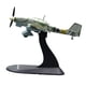 thumbnail image 1 of Modelo de avión de a escala 1/100 con base, regalo para niños y adultos, juguete de aviación conmemorativo, modelo de avión de simulación para, 1 of 9