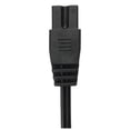 thumbnail image 3 of 2X 2m 12V Replacement Car Cooler Box Fridge Cigarette Lighter 2 Pin Charger Cable, 3 of 4