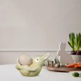thumbnail image 6 of Gmogad Ceramic Animal Shape Breakfast Tray - Cute Food Serving Dish for Bedroom Dining Table Kitchen Decor Unique Gift Modern Tableware, 6 of 6