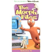 Morph Files:Tape 3