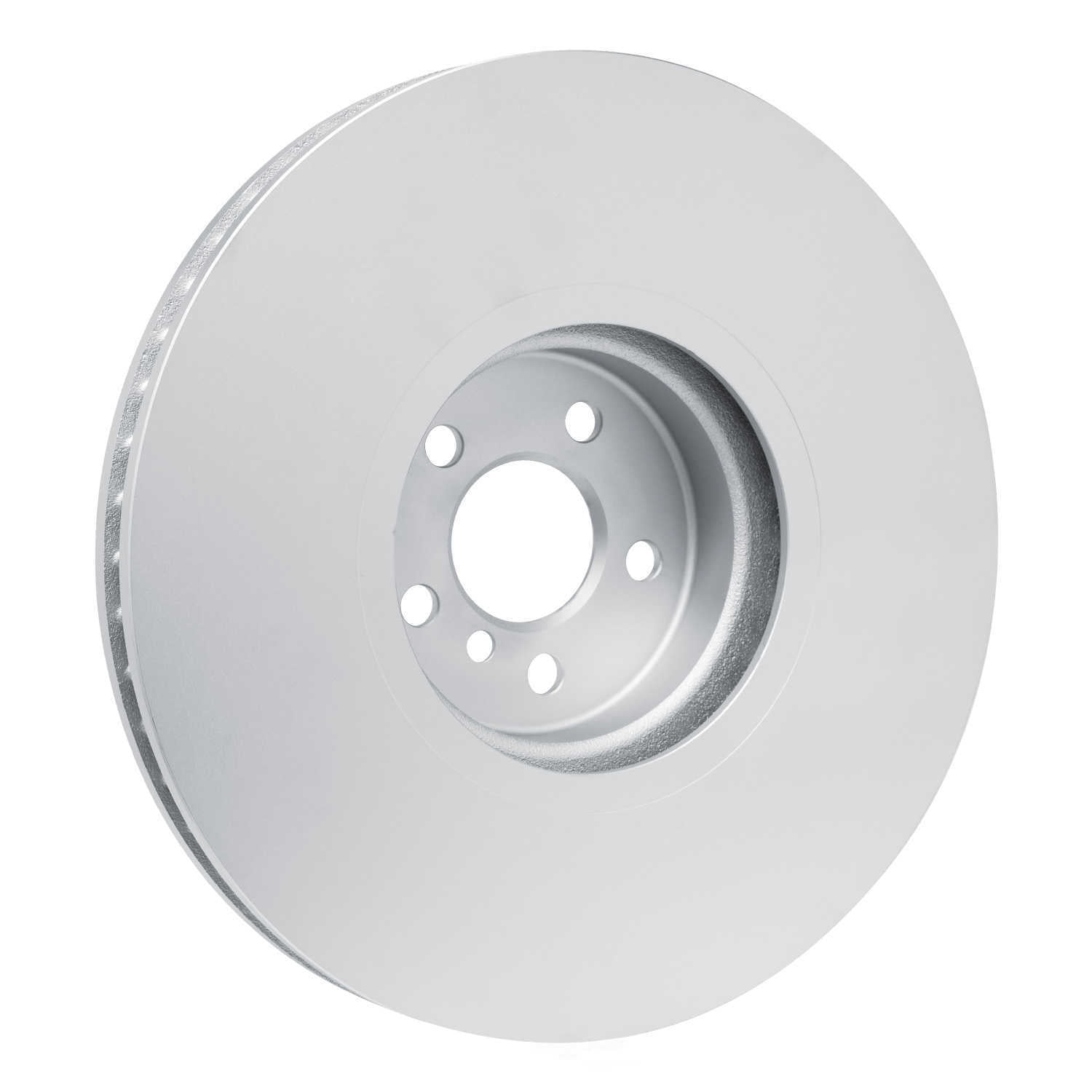 Dynamic Friction Company 900-31165D DFC Hi-carbon Alloy Geomet Coated Rotor