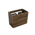 thumbnail image 4 of Alice 30" Freestanding Bathroom Vanity in Walnut without Basin, 4 of 6