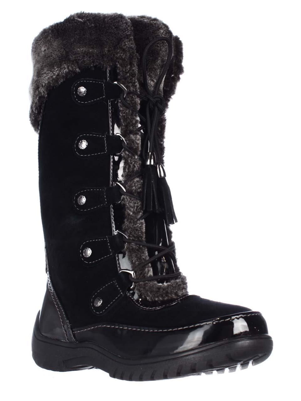 Womens Sporto Minor Mid Calf Soft Linded Waterproof Winter Boots ...