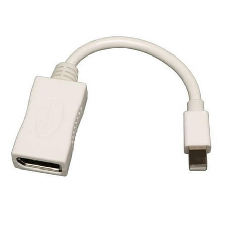 Tripp Lite Keyspan Mini DisplayPort to DisplayPort Cable Adapter