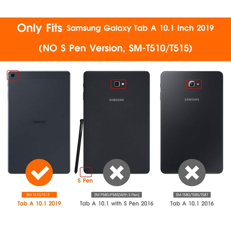 samsung galaxy tab 10.1 a 2019 s pen