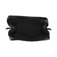 thumbnail image 3 of 1 Pc Women Durable Large Makeup Bag for Vacation Camping Business Travel Bathing Black, 3 of 4