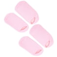 thumbnail image 4 of Calcetines De Gel, Calcetines Antigrietas Reutilizables, Prácticos Hidratantes, 4 Piezas Para Mujer, Dama, Hidrata La Piel, Nutre La Piel, 4 of 7
