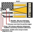 thumbnail image 5 of Cornhole Board Wraps and Decals for Boards Set of 2 Skins Professional Vinyl Covers Sticker - Baseball Tailgating Cornhole Wraps Stickers Cornhole Skins Cornhole Wraps for Boards (Pittsburgh), 5 of 6
