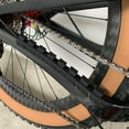 thumbnail image 2 of Bike Chainstay Protector Guard Pad Silicone Pad chain stay Material Guard Sticker Style P, 2 of 8