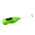 thumbnail image 3 of Batidor de huevos eléctrico Advancent de acero inoxidable para Cocina y bebidas verde, 3 of 6