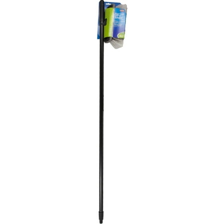 Carrand 93053 Dip-n-Wash Vehicle Wash Brush, 8" Head with 48" Handle