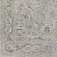 thumbnail image 3 of Surya Brunswick BWK-2313 108 x 146" Rectangle Fabric Rug in Sage Green/Teal/Gray, 3 of 4