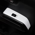thumbnail image 5 of TINKI Car Window Switch Panel Cover Trim for Toyota Tacoma 2016 2017 2018 2019 2020 2021 2022 2023, 5 of 7