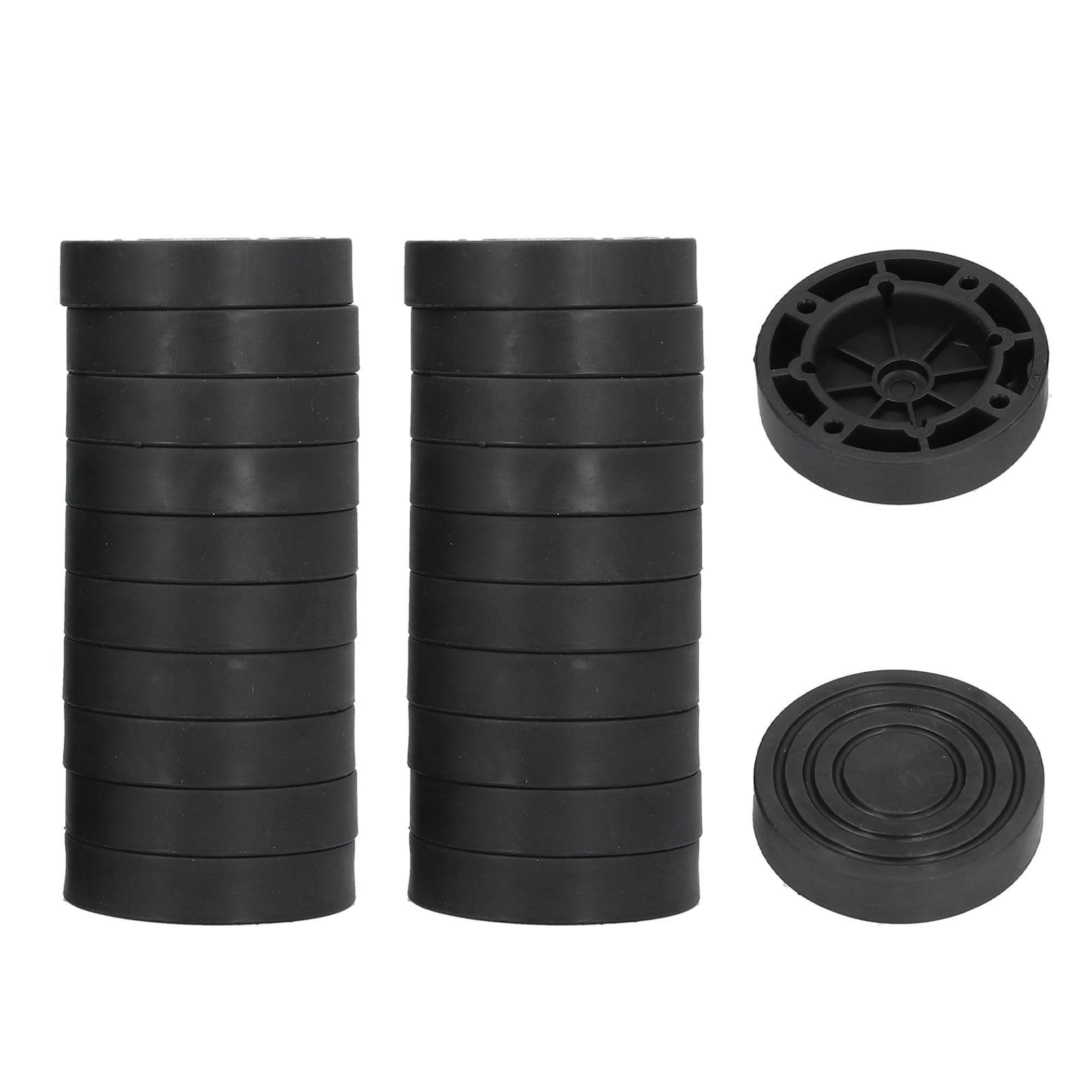 Washing Machine Feet Pad Non Slip Base Suction Cup Anti Vibration Noise Reduction Washer