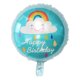 thumbnail image 3 of Globo redondo de 18 pulgadas para el día del nacimiento, globo de aire colorido impreso, decoraciones para fiesta de feliz cumpleaños, suministros para Baby Shower, juguetes para niños, 10 piezas, 3 of 5