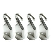 Cooks Standard Classic Fixed Pot Rack Solid Cast Pan Hooks, Set of 4