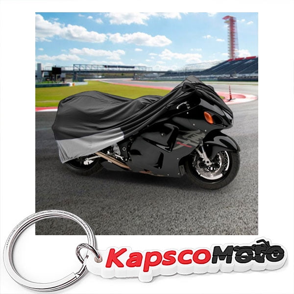 Motorcycle Camouflage Outdoor Storage Cover fit for Yamaha Honda Kawasaki Suzuki