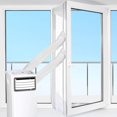 thumbnail image 1 of Universal Window Seal for Portable Air Conditioner and Tumble Dryer, 1 of 5