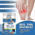 thumbnail image 2 of 3 Pieces South Heel Pain Paste Heel Spurs Pain Relief Rigid Arch Strain Pain Massage Crea, 2 of 5