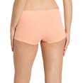 thumbnail image 2 of Jockey Women's Organic Cotton Stretch Boyshort, 2 of 4