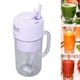 thumbnail image 1 of Vaso De Licuadora Portátil De 10 Cuchillas, Vaso De Jugo Recargable Eficiente Para Batidos, Proteína En Polvo, Puré, Camping, RV, Hogar, 1 of 7