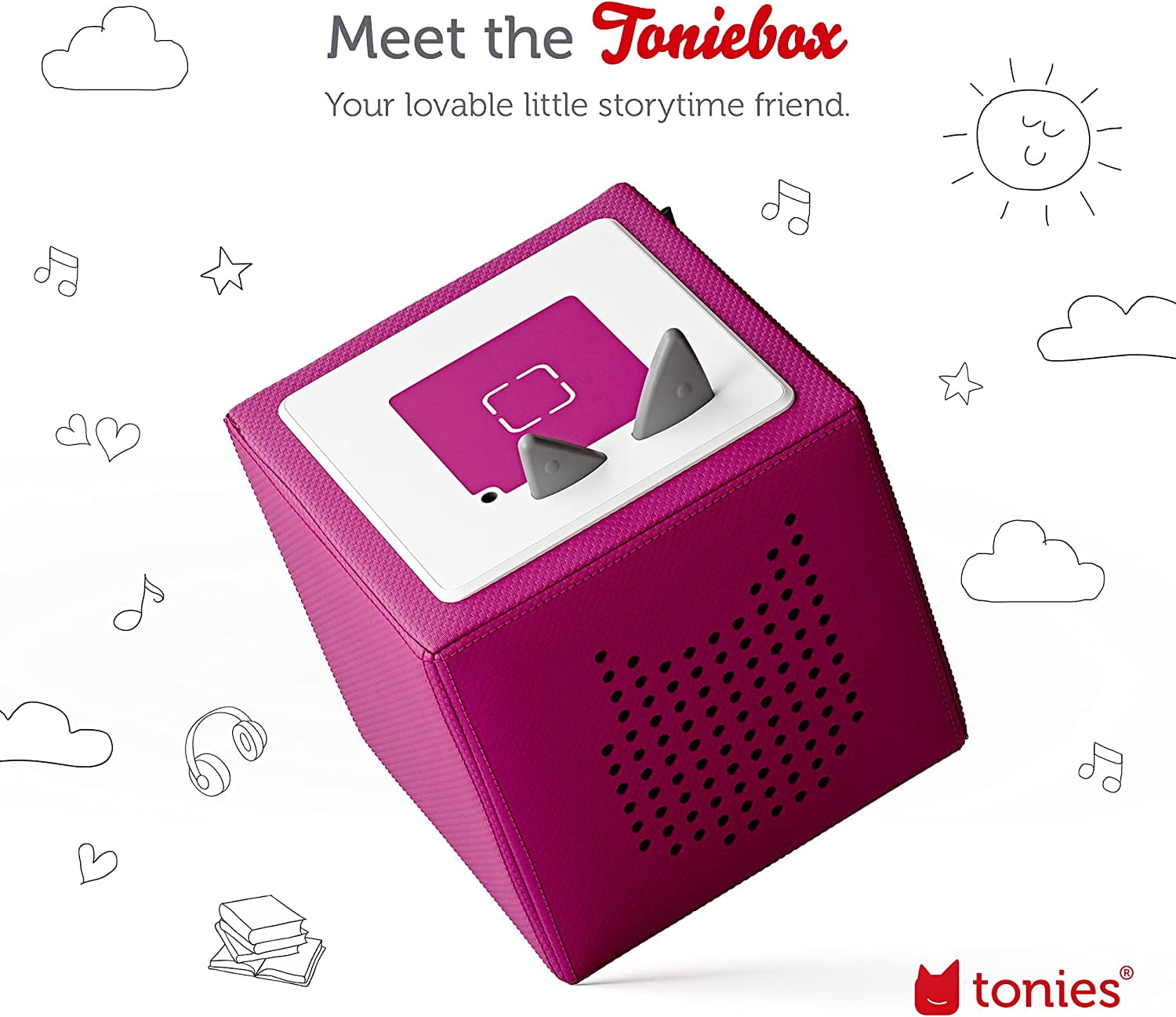 Tonie Starter Set - Purple