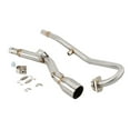thumbnail image 5 of GFYSHIP For Honda Monkey 2019 2020 2021 2022 Monkey 125 Escape Slip-on Motorcycle Exhaust Pipe Muffler With Middle Link Pipe System, 5 of 13