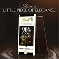 thumbnail image 2 of Lindt Excellence Chocolate, 90% Cocoa Chocolate Bars, 3.5 Oz, Box Of 12, 2 of 5