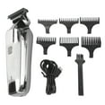 thumbnail image 2 of Cortadora de Pelo ANGGREK para hombres Inalámbrica Recargable de Poco Ruido, 2 of 8
