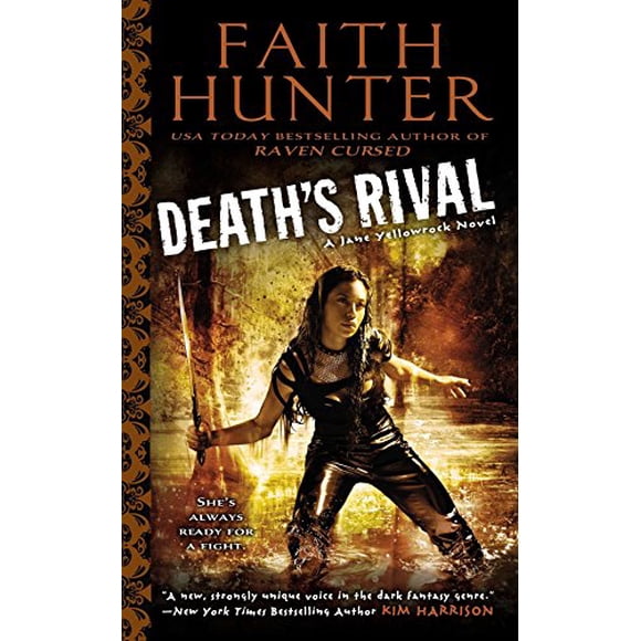 Rival de la Mort (Jane Yellowrock)