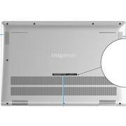 Dell Inspiron 14 Touchscreen 2-in-1 Laptop, Intel Core i3-1115G4, 8GB RAM, 256GB SSD, Windows 10 Home in S mode, Platinum Silver, 5406