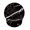Black white, variant on Ergonomic Mouse Pad With Memory Foam Wrist Support Cushion, Non Slip Rubber Base Gaming Desk Mouse Mat For Laptop Computer Home Office, 1 Pack