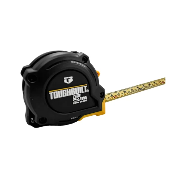 5m High Precision Wear-resistant Steel Tape Measure