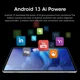 thumbnail image 4 of Tableta PC Pad 6S Pro Snapdragon 888 versión global original 2024 10000mAh Android 13 11 pulgadas RAM 16GB 1TB 5G HD 4K Pantalla WIFI Mi, 4 of 5
